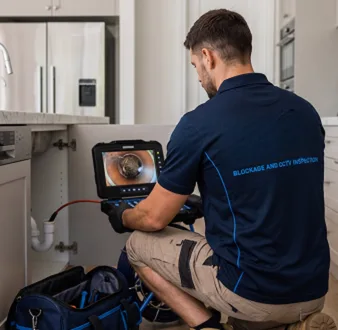 Blocked toilet and sink repairs for a Fairfield home